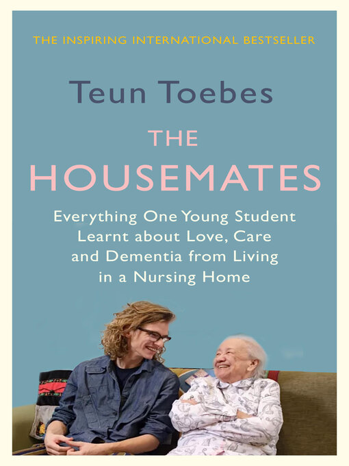 Cover image for The Housemates